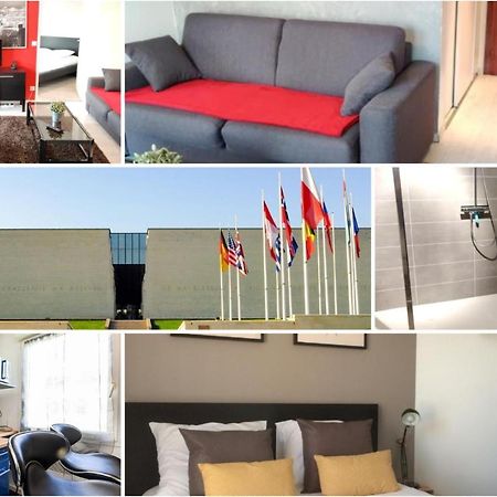 Le Memorial Apparthotel-Goodcaen Bayeux Ngoại thất bức ảnh