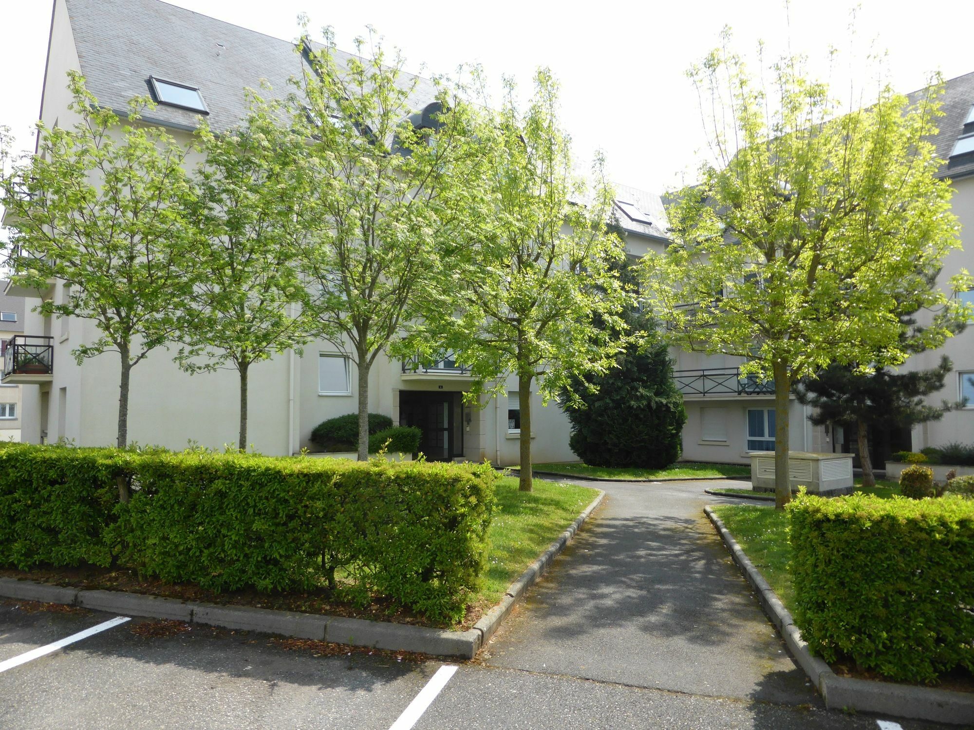 Le Memorial Apparthotel-Goodcaen Bayeux Ngoại thất bức ảnh