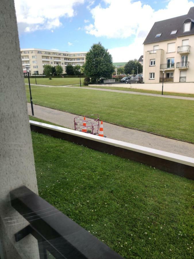 Le Memorial Apparthotel-Goodcaen Bayeux Ngoại thất bức ảnh