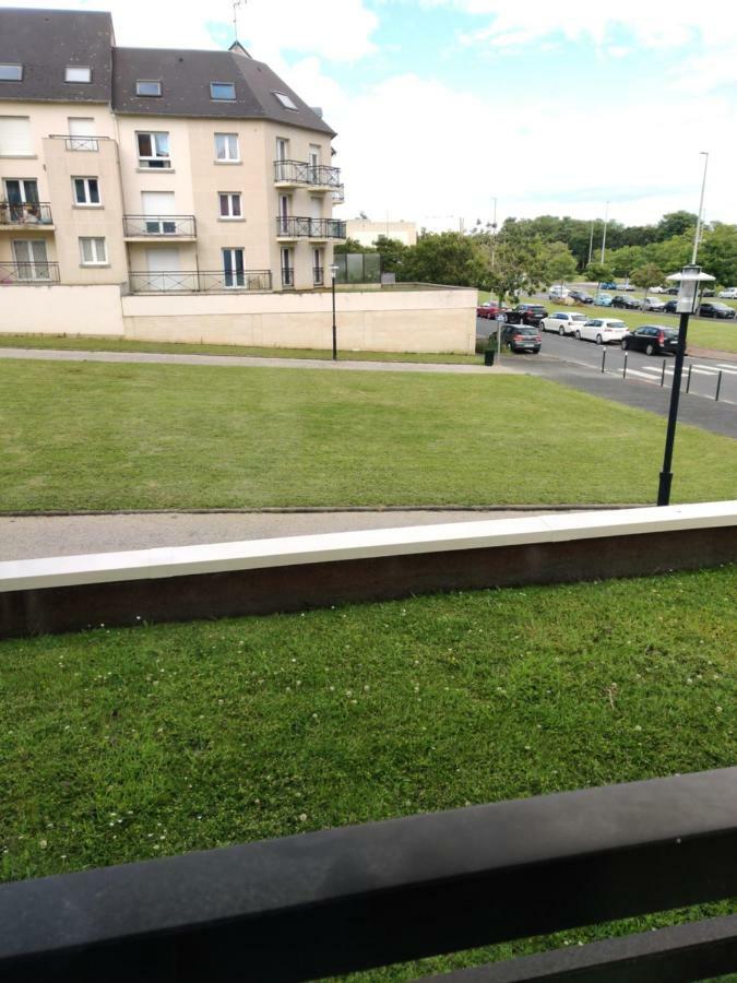 Le Memorial Apparthotel-Goodcaen Bayeux Ngoại thất bức ảnh